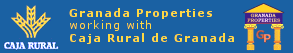 Granada Properties working with Caja Rural de Granada
