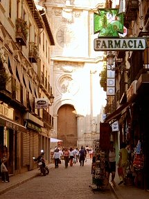 The Cathedral, Granada