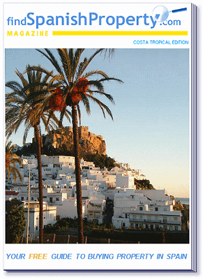 Find Spanish Property Magazine