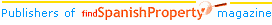 Publishers of Find Spanish 

Property 

magazine