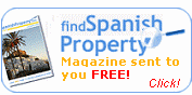 Find Spanish Property magazine mailed to your home - FREE!
