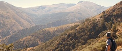 Sierra Nevada natural park