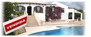 Spanish villa