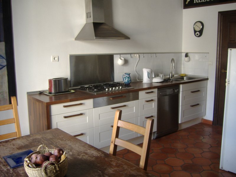 House at Realejo, Granada