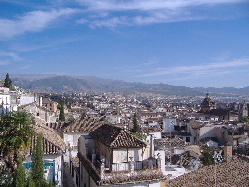 House at Realejo, Granada