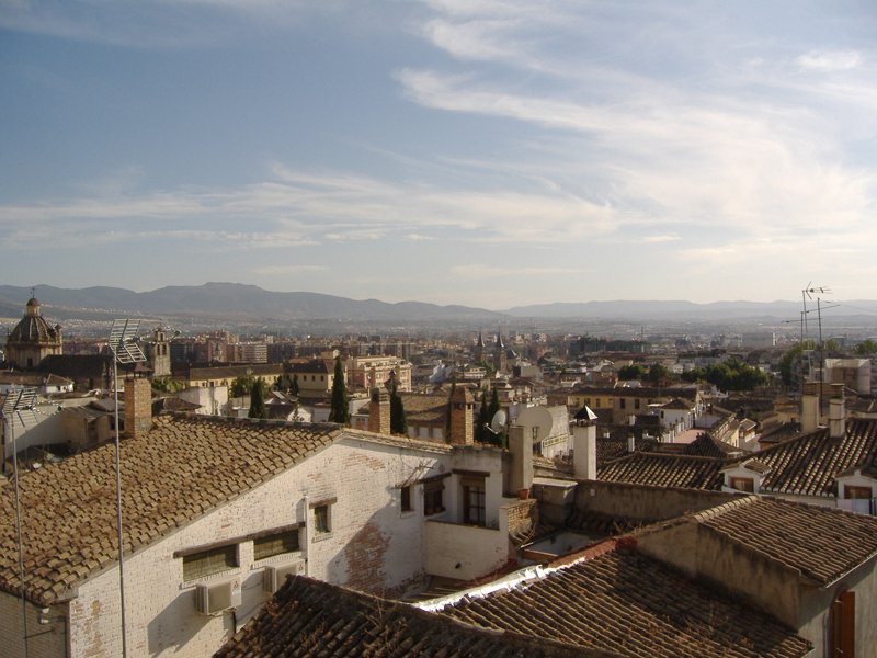 House at Realejo, Granada