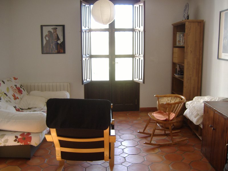 House at Realejo, Granada