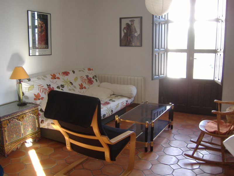 House at Realejo, Granada