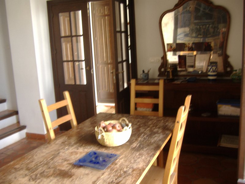 House at Realejo, Granada