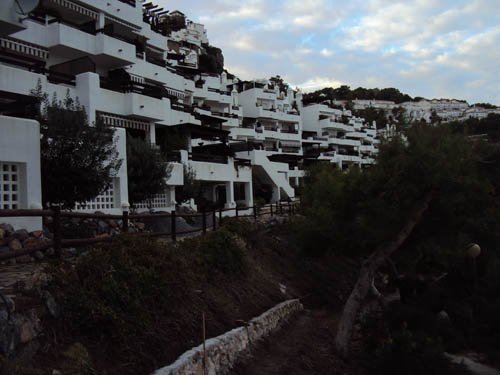 Apartment in Del Este Marina