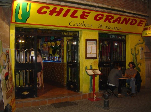 Restaurant (trespasa) for sale in Granada