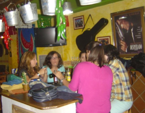 Restaurant (trespasa) for sale in Granada