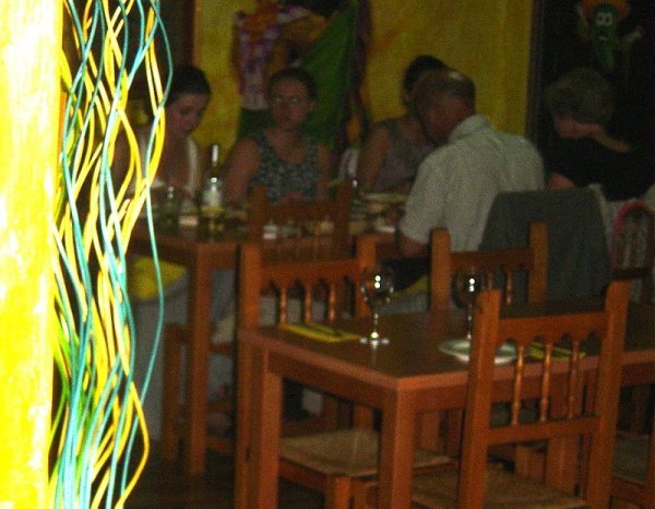 Restaurant (trespasa) for sale in Granada