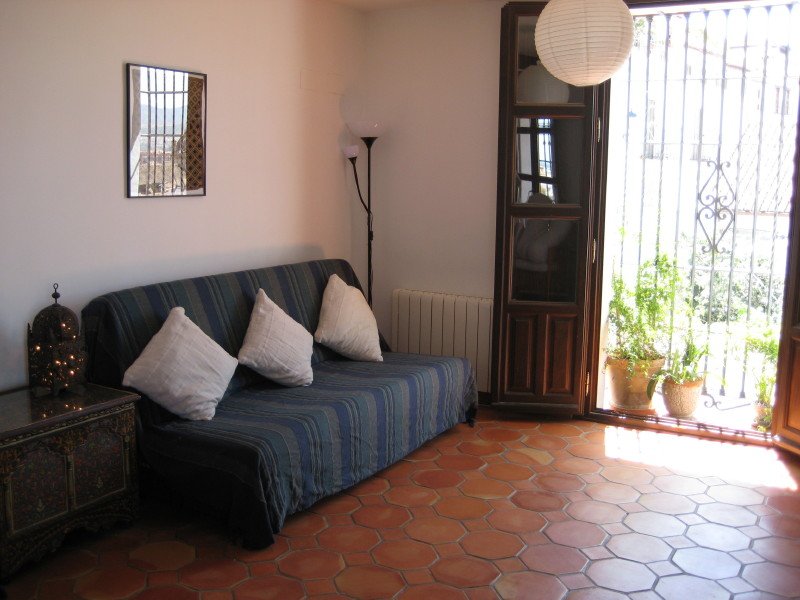 House at Realejo, Granada