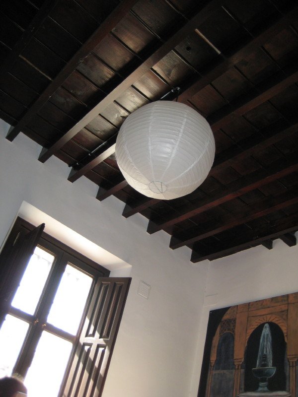 House at Realejo, Granada