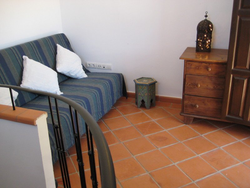 House at Realejo, Granada