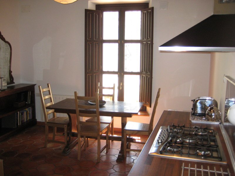 House at Realejo, Granada