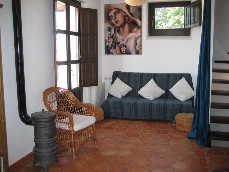 House at Realejo, Granada